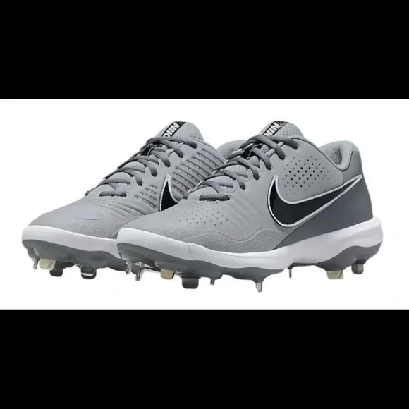 Nike | Shoes | Nike Mens Alpha Huarache 3 Varsity Low Metal  display picture 3